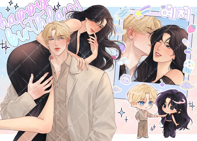 Original Characters
